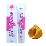 رنگ مو سلیک کالر (Slik Color) شماره 007 رنگ طلایی حجم 100 میلی‌لیتر