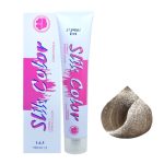 رنگ مو سلیک کالر (Slik Color) شماره 9 رنگ بلوند خیلی روشن حجم 100 میلی‌لیتر