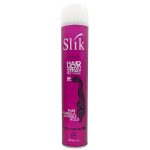 اسپری حالت دهنده مو سلیک (Slik) مدل Pro Vitamin حجم 500 میلی‌لیتر Extra Strong