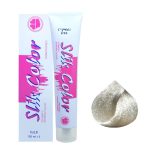 رنگ مو سلیک کالر (Slik Color) شماره 10 حجم 100 میلی‌لیتر رنگ بلوند خیلی روشن