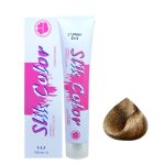 رنگ مو سلیک کالر (Slik Color) شماره 9.00 حجم 100 میلی‌لیتر رنگ بلوند خیلی روشن اکسترا