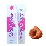 رنگ مو سلیک کالر (Slik Color) شماره 9.4 حجم 100 میلی‌لیتر رنگ بلوند مسی خیلی روشن
