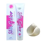 رنگ مو واریاسیون سلیک کالر (Slik Color) شماره 000 رنگ یخی حجم 100 میلی لیتر